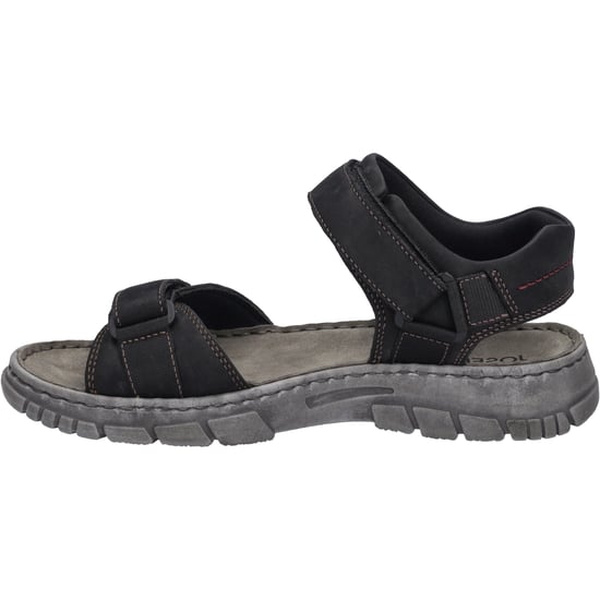 JOSEF SEIBEL Brendan 01 | Sandalias de Hombre | negro - Image 3