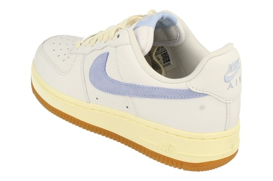Nike Air Force 1 07 Womens White Trainers