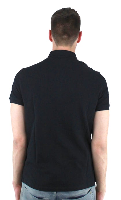 Emporio Armani 8N1F12 1J0SZ 0999 Polo - Image 2