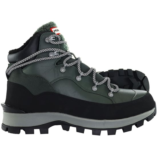 Botas Hunter Explorer Hombre Verde/Negro - Image 2