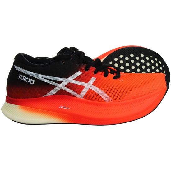 Zapatillas Asics MetaSpeed ??Sky Mujer Rojas - Image 5
