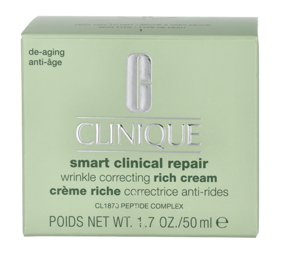 Crema Rica Reparadora Clínica Inteligente Clinique 50 ml - Image 2