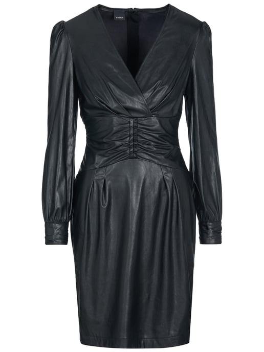 vestido rosa - Image 1