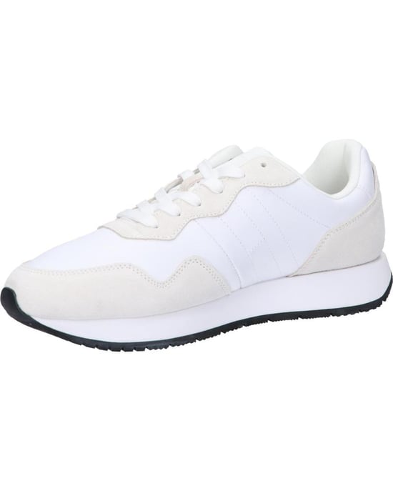 Zapatillas para hombre Tommy Hilfiger en blanco - Image 2
