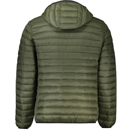 Chaqueta Verde Acolchada Cavalli Class - Image 2