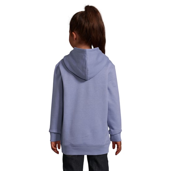SOLS Childrens/Kids Condor Hoodie (Blue) - Image 2