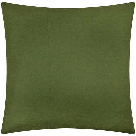 Funda de Cojín de Algodón Bordada Hoem Brooke - Image 2