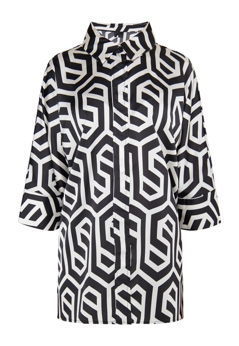 Dreimaster Button-down blouse women - Image 1