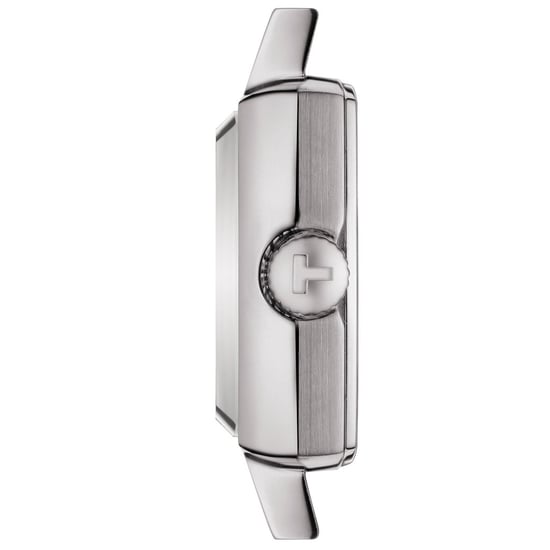 Tissot Lovely Square Valentines Women's Red Watch T0581091603600 - Image 3