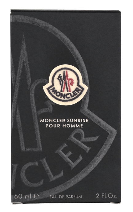 Moncler Sunrise Para Hombre Edp Spray 60 ml - Image 2