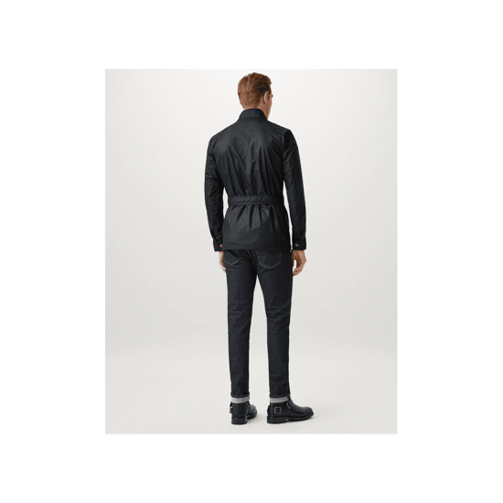 Belstaff Trialmaster Mens Waxed Jacket - Image 2