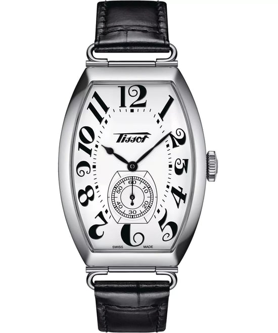 Tissot Heritage Porto Men's Black Watch T1285051601200 - Image 1
