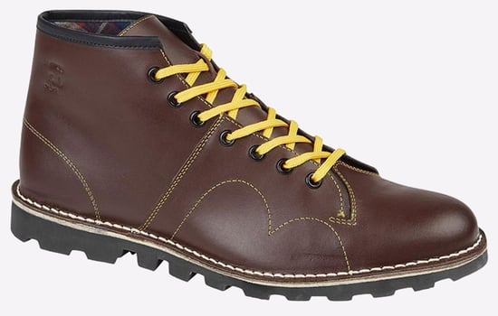 Grafters Holbourne Heritage Boots Mens - Image 1