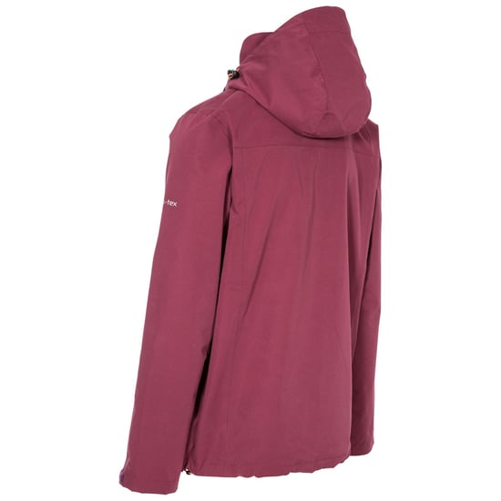 Trespass Mens Weir Waterproof Jacket - Image 2