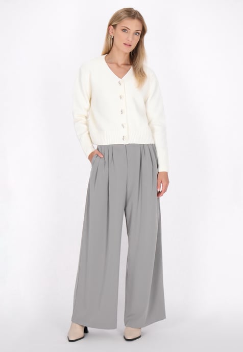 Dreimaster Cardigan women off-white - Image 2