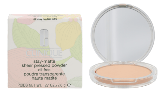 Stay Matte Sheer Powder #02-stay Neutral 7,6 gr - Image 1