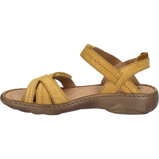 JOSEF SEIBEL Debra 62 | Sandalias de Mujeres | amarillo - Image 3