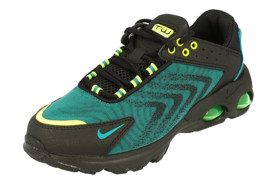 Nike Air Max Tw Gs Green Trainers - Image 1