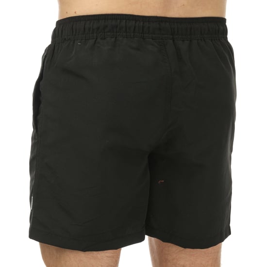 Men's Jack Jones Aruba Swim Shorts in Black