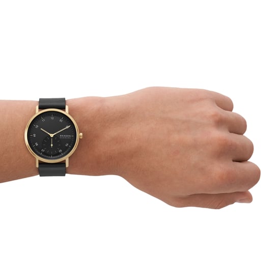 Skagen Kuppel Men's Black Watch SKW6896 - Image 3