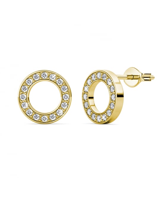 Conjuntos Ophir - Oro y Cristal - Image 3