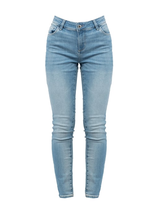 Guess Jeans Annette Skinny Mujer Negro - Image 1