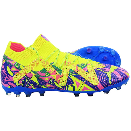 Botas de fútbol Puma Future Ultimate Energy MG para hombre en colores múltiples - Image 4