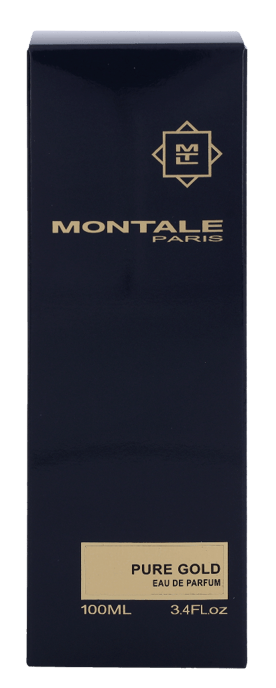 Montale Pure Gold Edp Spray 100ml