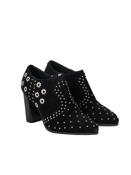 Botas Geox Peython Mujer Negras - Image 2