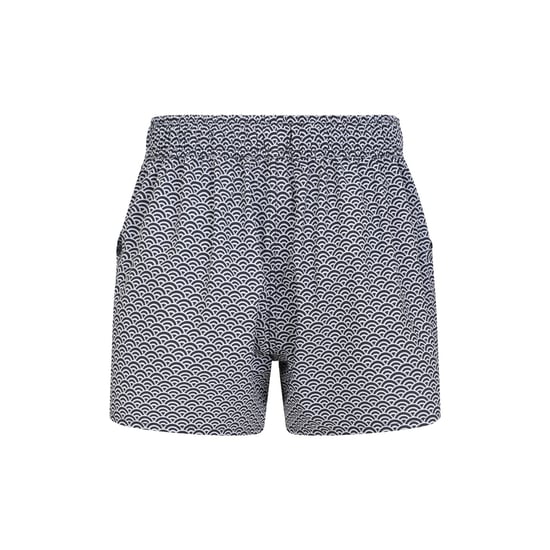 Mountain Warehouse Womens/Ladies Patterned Stretch Swim Shorts (Black) - Image 2