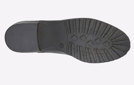 Cipriata Priscilla MEMORY FOAM Brogues Womens - Image 2