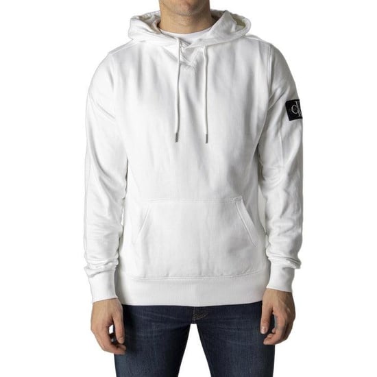 Sudadera Calvin Klein Jeans para hombre blanca 329981 - Image 1
