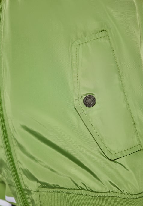 Mo College Jacket Men - Image 5