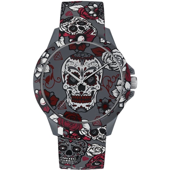 Police Reloj de hombre Cuarzo dorado - Image 1