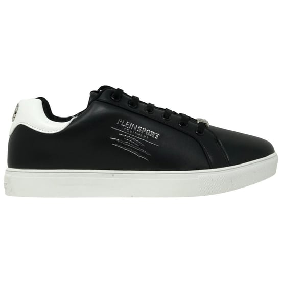 Zapatillas Plein Sport de Bajo Contraste en Negro - Image 1