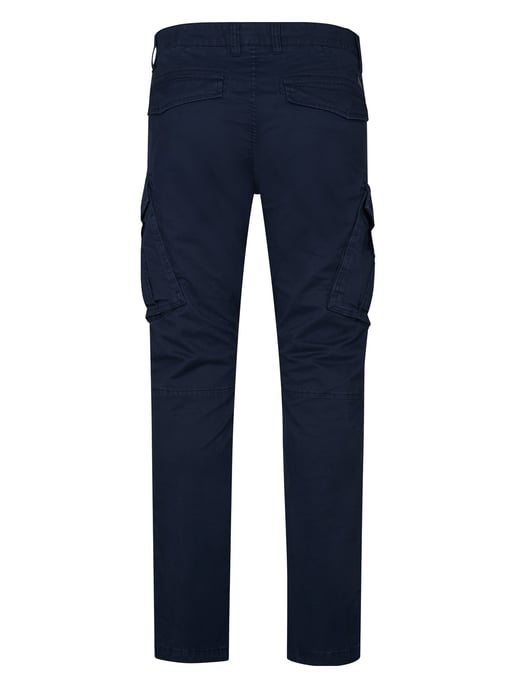 Petrol Industries - Cargo Trousers Shellfront Men - Navy Blue - Image 2