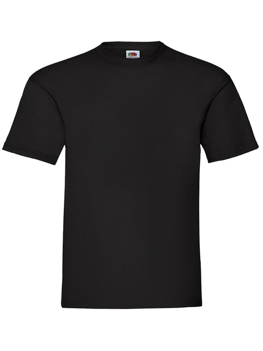 Enzo | Conjunto de camiseta y pantalón para hombre - Negro/Carbón - Image 2