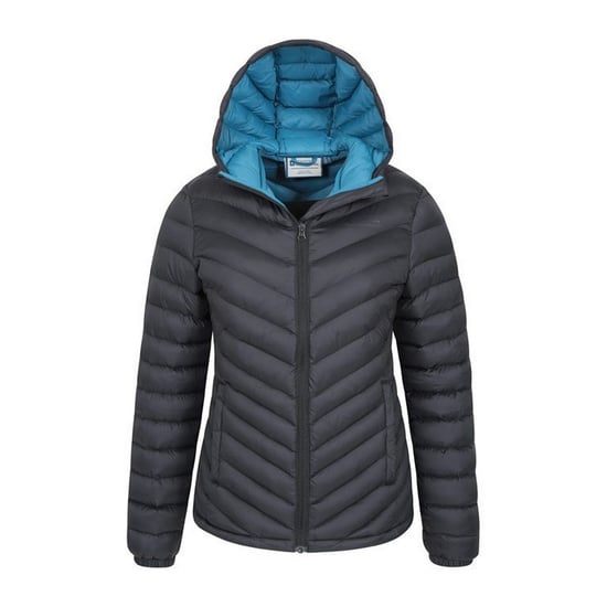Mountain Warehouse Womens/Ladies Seasons Padded Jacket (Black) - Image 5