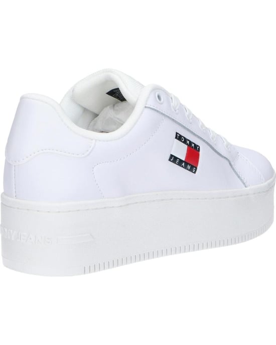 Zapatos para mujer Tommy Hilfiger en blanco - Image 5