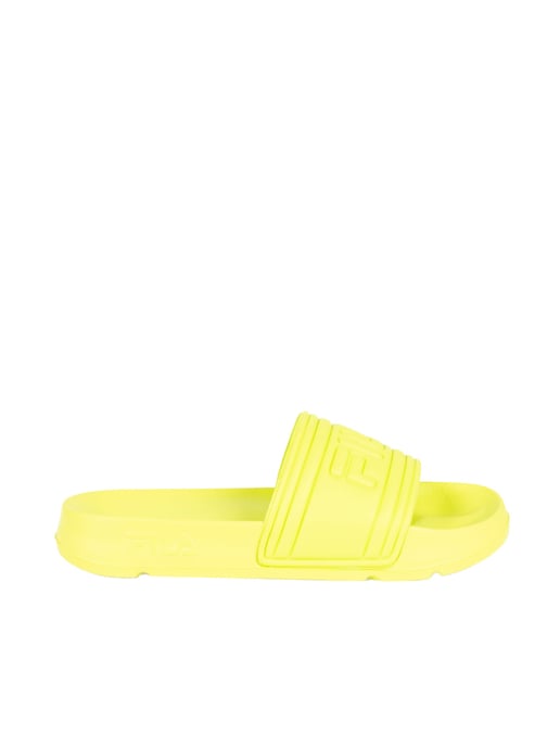 Fila Chancletas Morro Bay de mujer amarillo - Image 1