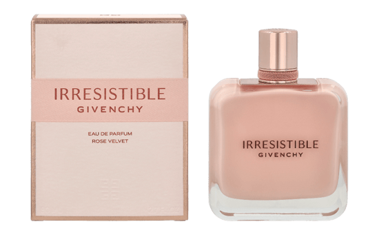 Givenchy Irresistible Rose Velvet EDP Spray 80 ml - Image 1