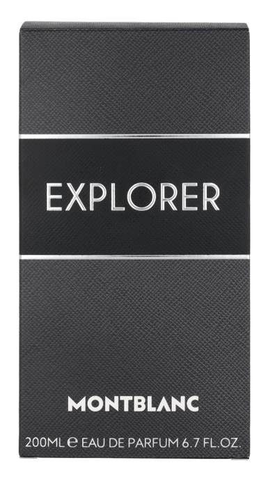 Montblanc Explorer Edp Spray 200 ml - Image 2
