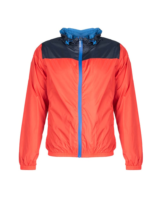 Invicta Chaqueta del hombre negro, rojo - Image 1