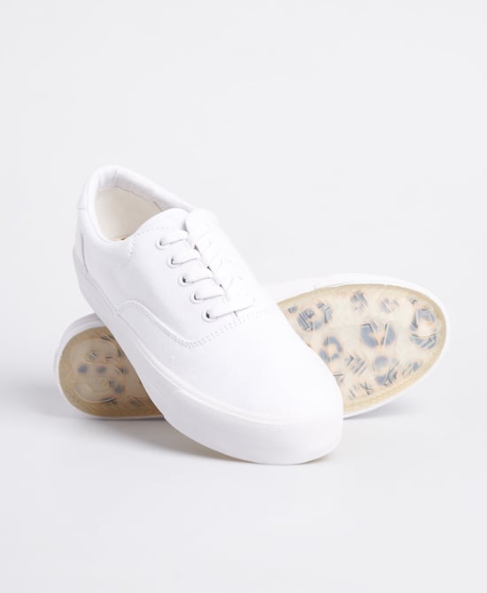 Superdry Classic Lace Up Trainer