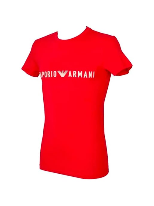 Camiseta de hombre Emporio Armani con motivo de águila - Image 2