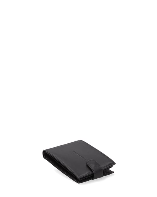 Sergio Tacchini Billetera Hombres BLACK - Image 3