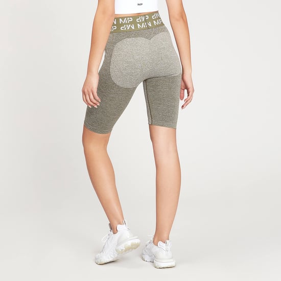 MP Women's Curve Cycling Shorts - Brindle - Image 2