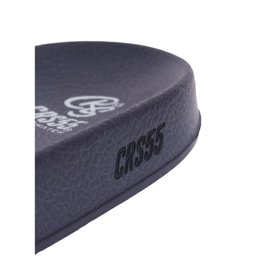 Crosshatch Mens Rentrays Sliders (Red/Navy) - Image 3