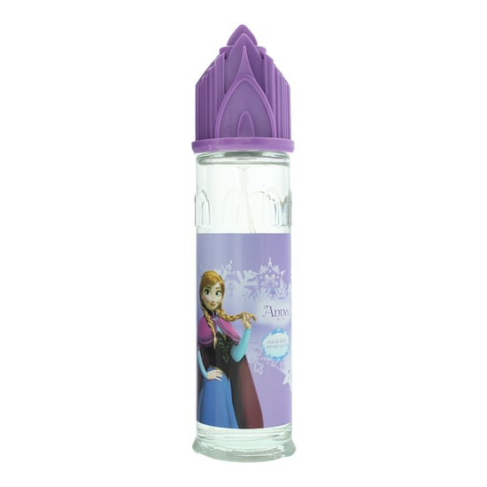 Disney Frozen Anna Castle Eau De Toilette 100ml