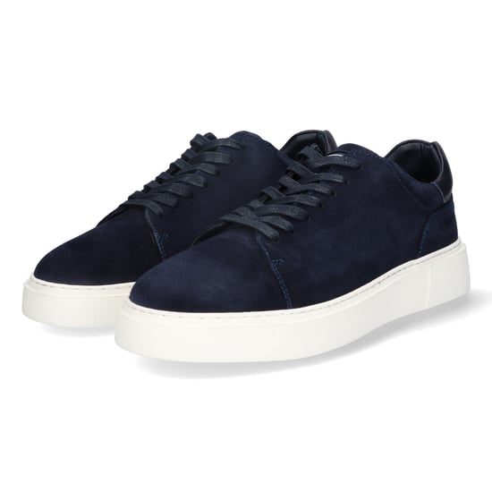 McGregor Bronx Suede Navy Azul - Image 2